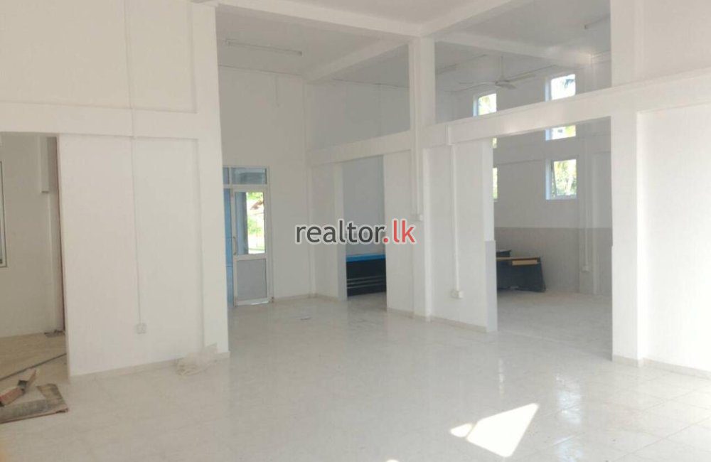 Factory For Rent At Sirigala Dambadeniya