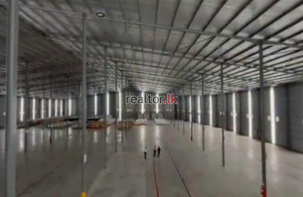 Warehouse For Rent In Seeduwa