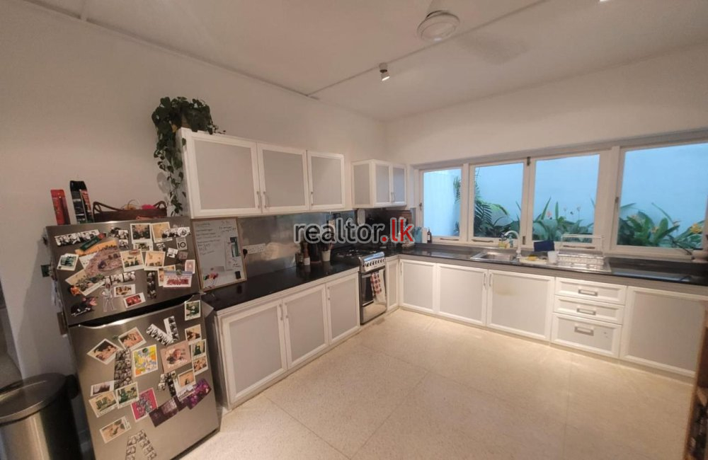 House For Rent In Gregory\'s Road Colombo 07