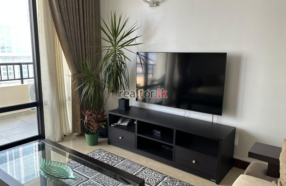 Furnished Apartment for Rent in Crescat Residence