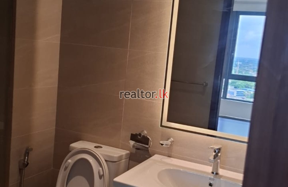 Two Bed For Rent At Tri Zen Colombo 2