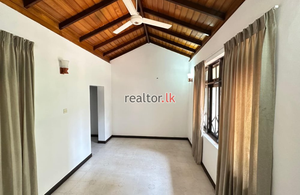 House for Rent in Colombo 7