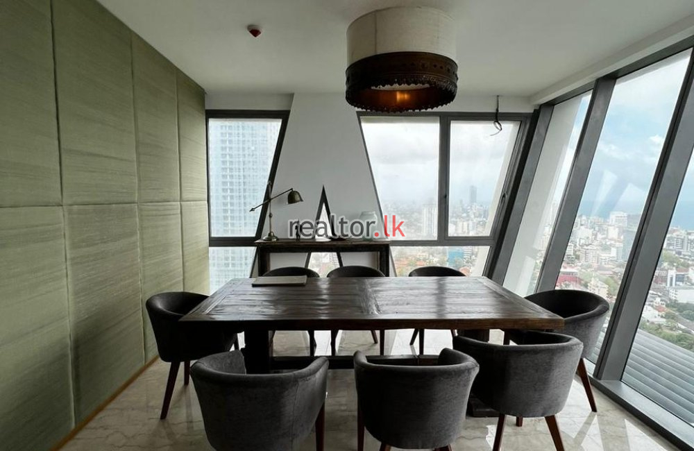 Four Bed For Rent In Altair Colombo 02