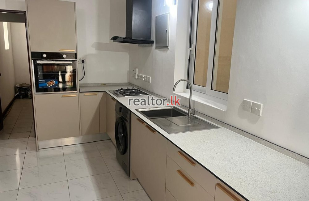 Apartment For Rent In Colombo 07