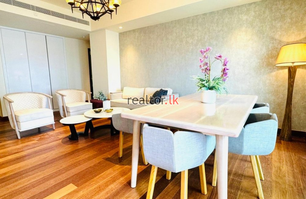 Two Bed For Sale In Cinnamon Life Colombo 02
