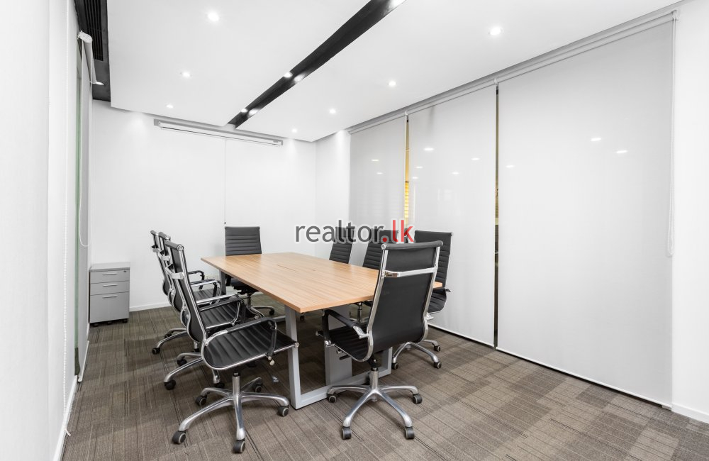Modern Flexible Offices at Regus Bambalapitiya