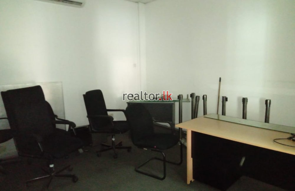 Office Space For Rent At Facing Chilaw Rd Negombo