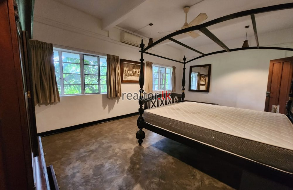 House For Rent At Independence Avenue Colombo 07