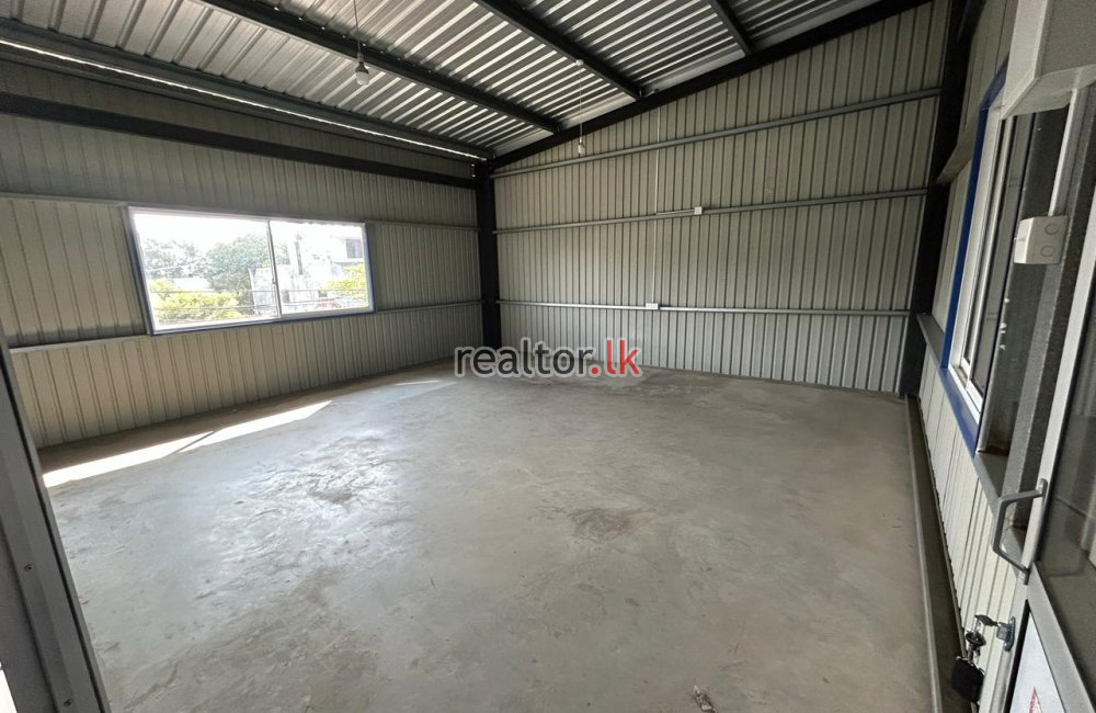 Warehouse For Rent At Amabatale Rd Peliyagoda