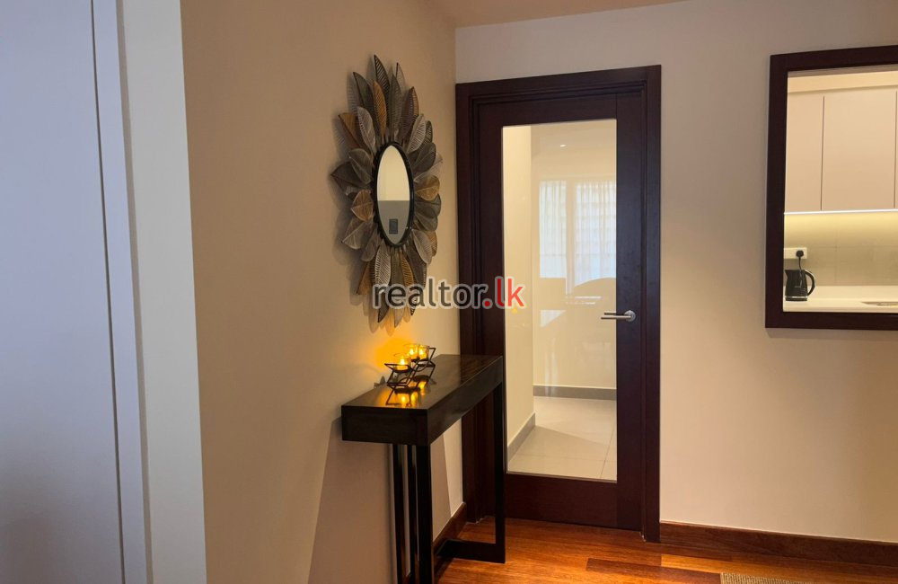 Two Bed At Cinnamon Life Colombo For Rent