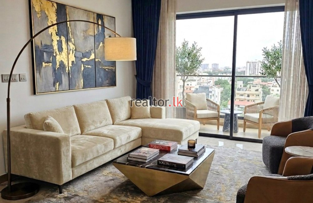 Single Bed Apartment In Marina Square Colombo 15