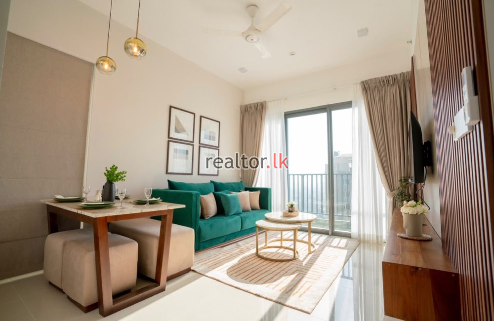 Two Bed For Sale In Tri-Zen Apartments