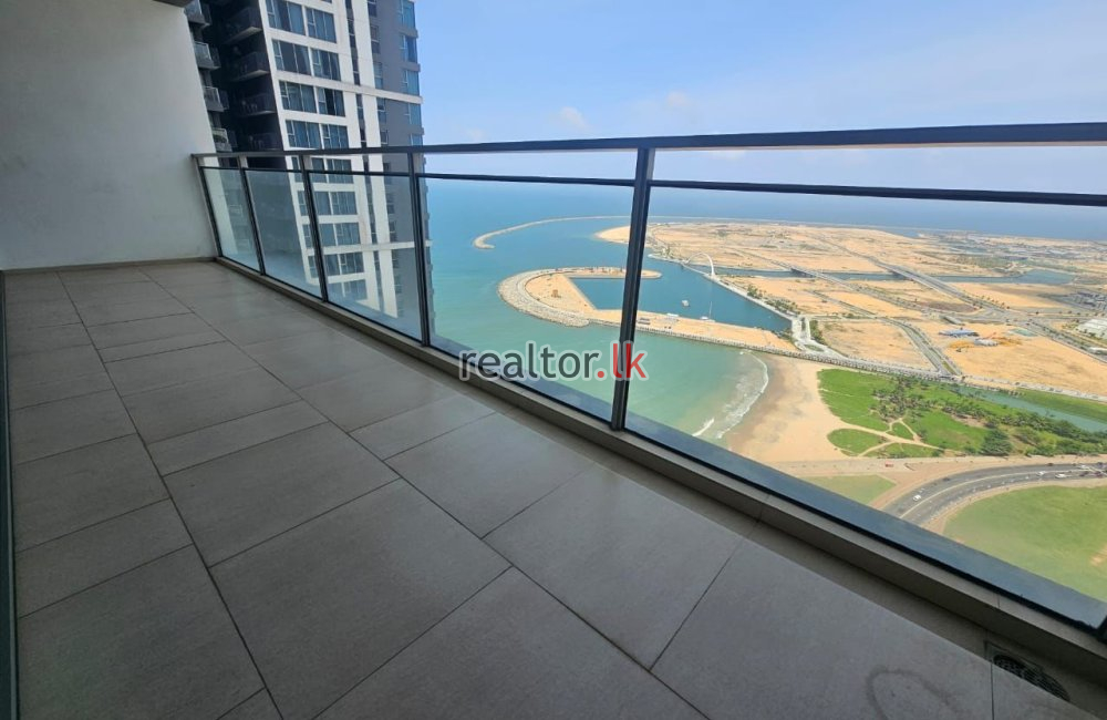 Four Bed For Rent In One Galle Face Residences