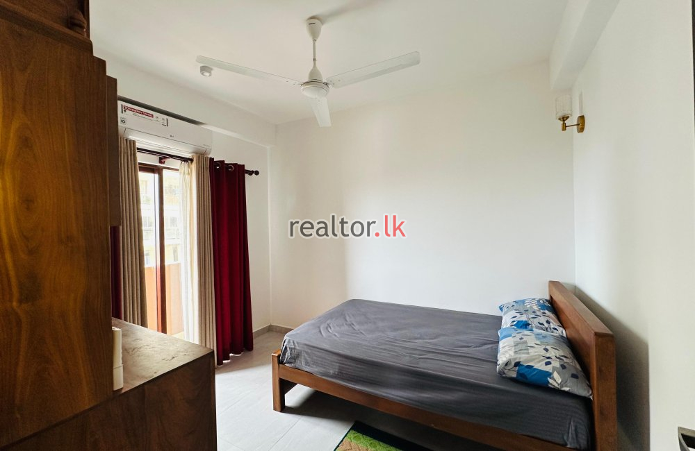 Furnished Three Bed Apartment For Rent Colombo 06