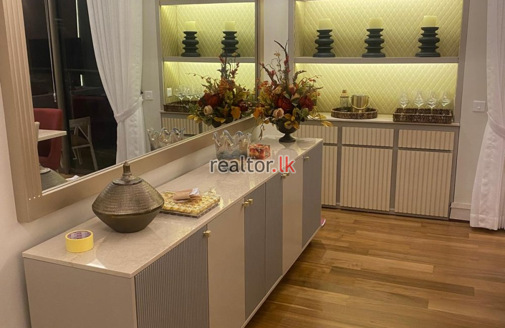 Three Bed For Rent In Empire Residencies