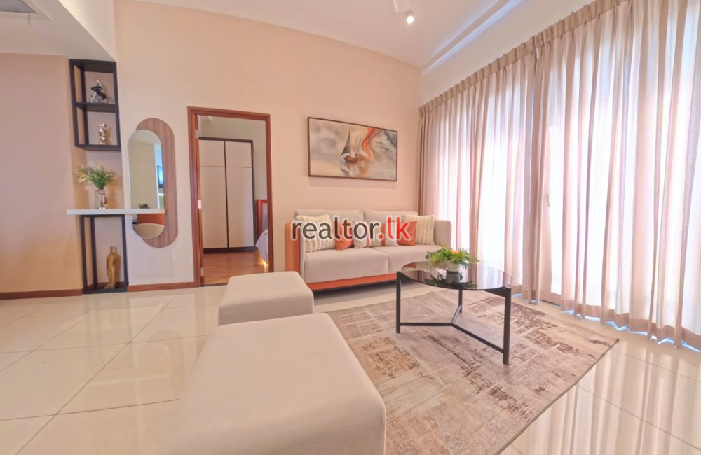 Two Bed For Sale In The Residencies Kotte