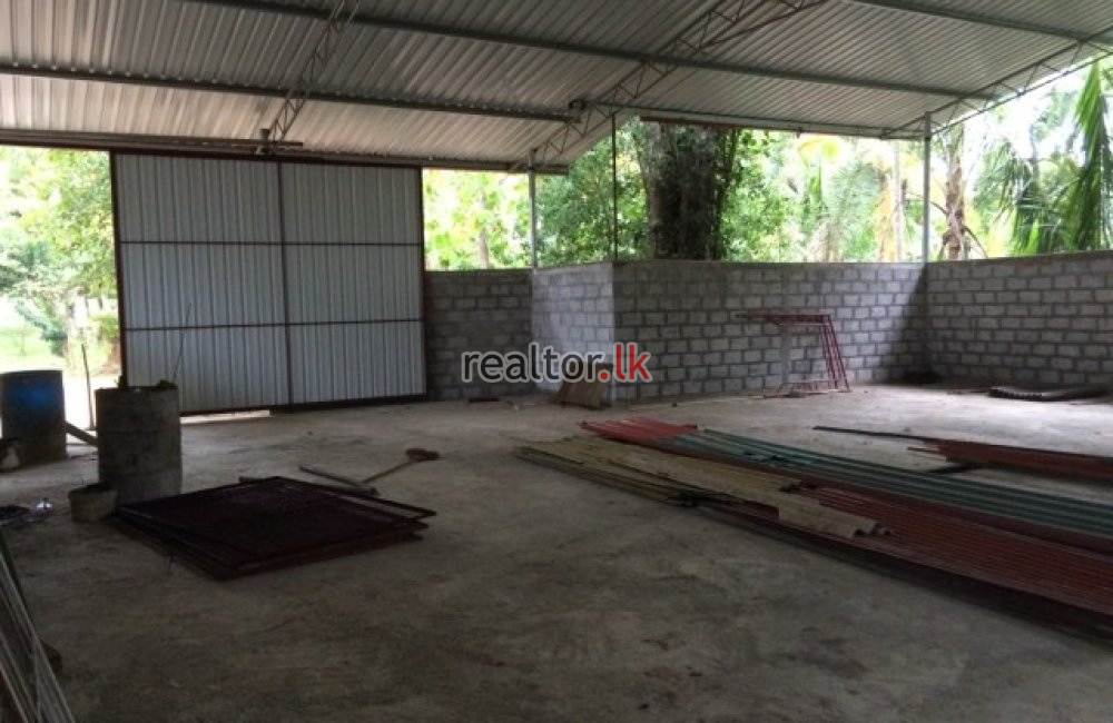 Bandaragama Warehouse For Rent