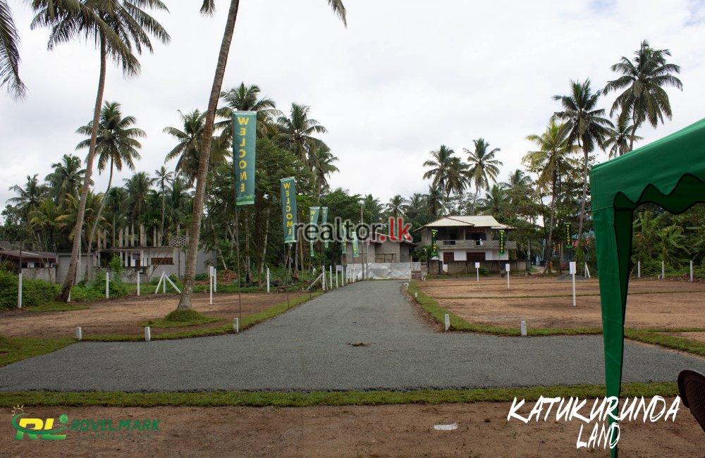 Residential Land For Sale In Katukurunda