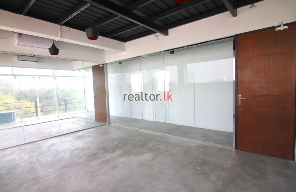 Office Space Rent Facing Dharmapala Mw Colombo 07