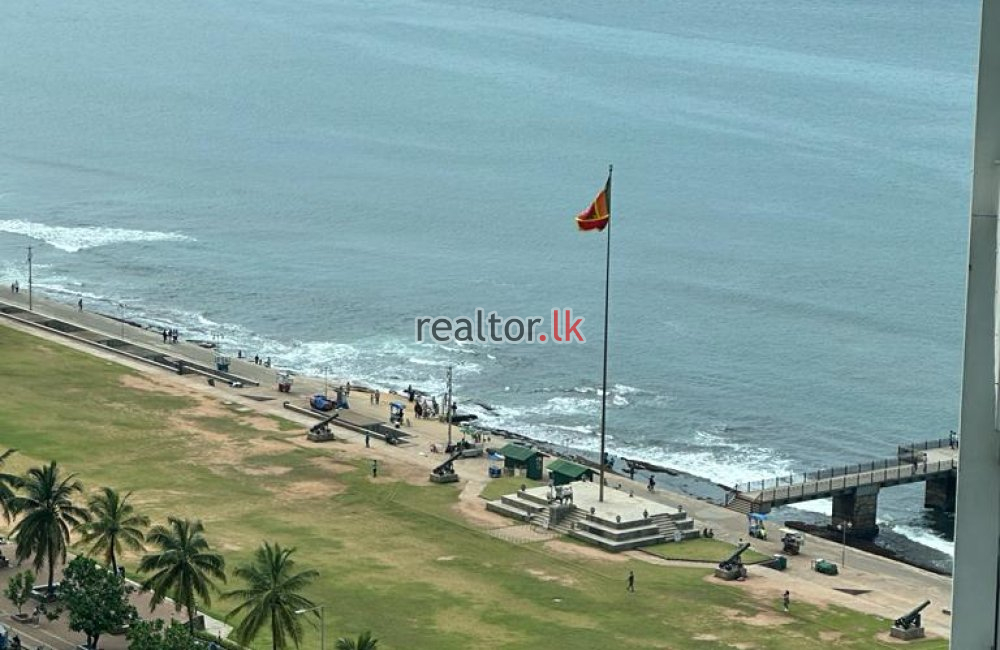 Four Bed Apartment For Sale At Shangri La Colombo