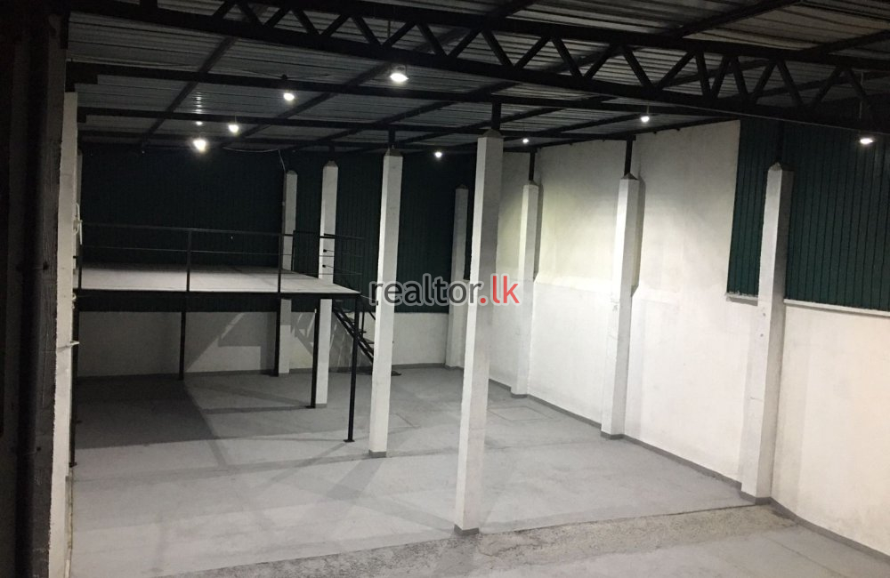 Kaldemulla Rd Ratmalana Warehouse For Rent