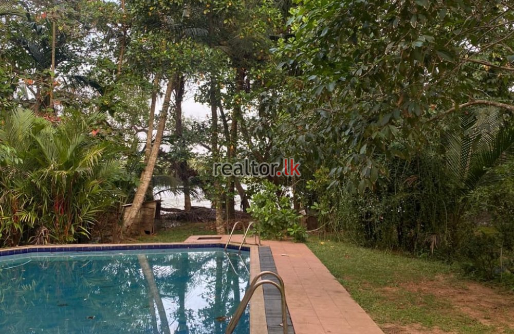 House For Sale At Bentota
