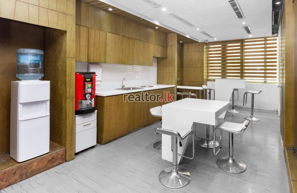Modern Flexible Offices at Regus Bambalapitiya