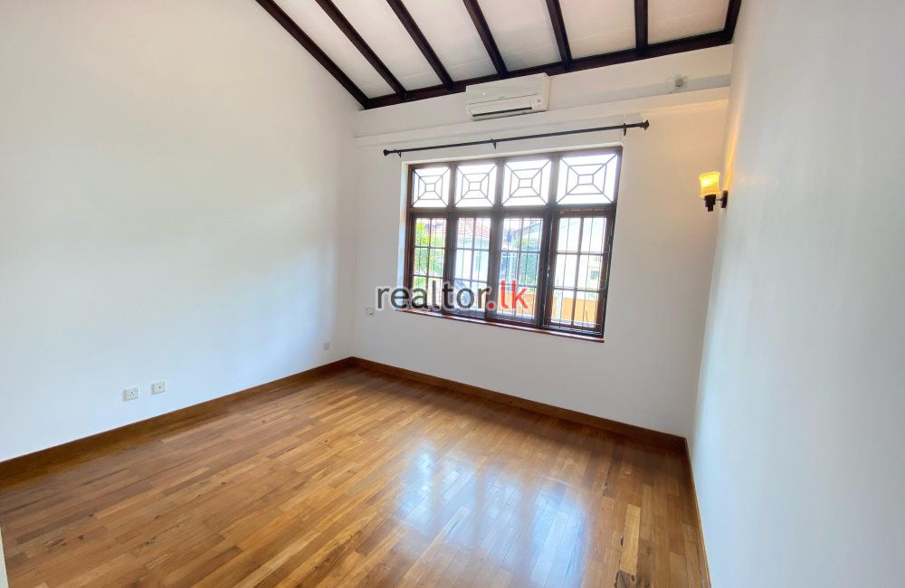 Diplomatic-Grade Home For Rent In Colombo 03
