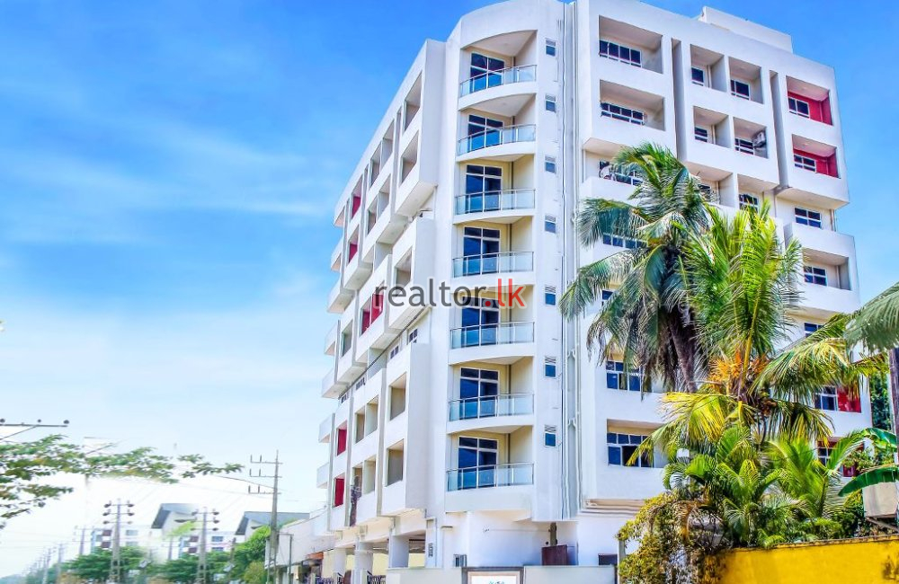 Apartment For Sale In Mount Lavinia Templers Road