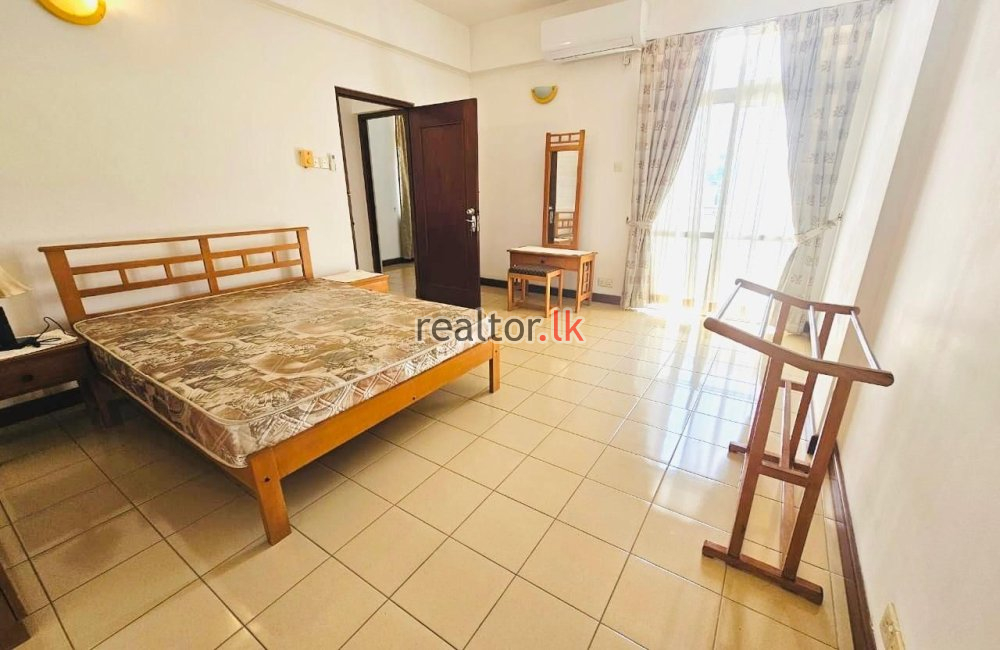 Apartment For Rent In Station Rd Colombo 06
