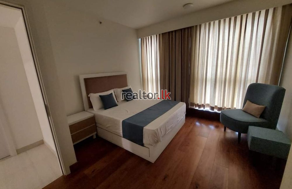 Two Bed Apartment For Rent At Colombo City Centre