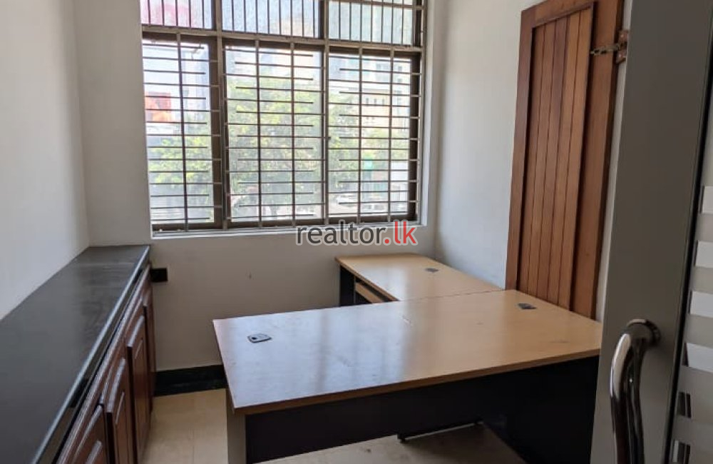 Office Space In Galle Rd Colombo 03