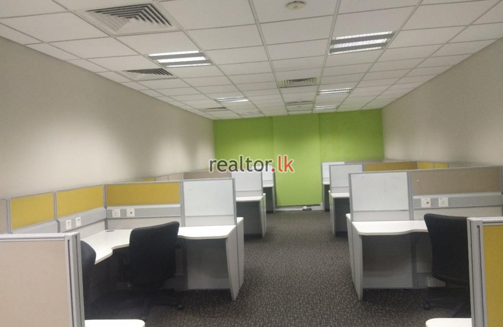 Furnished Office Space For Rent In Colombo 02