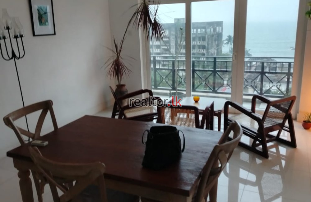 Two Bed For Rent At De Saram Residencies