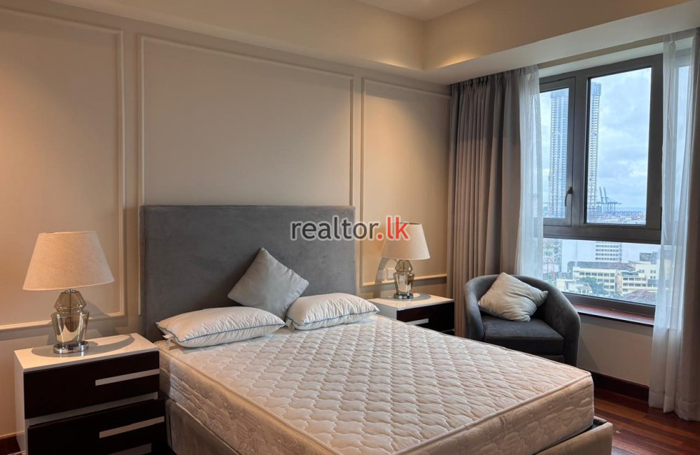 Apartment For Sale In Cinnamon Life Colombo