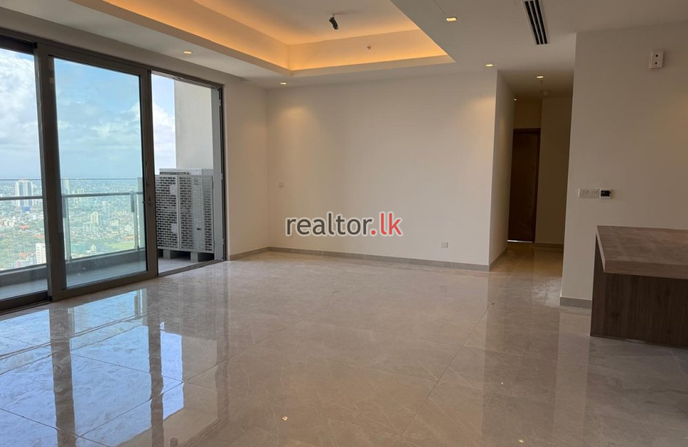 Three Bed For Sale In 606 The Address Colombo 3