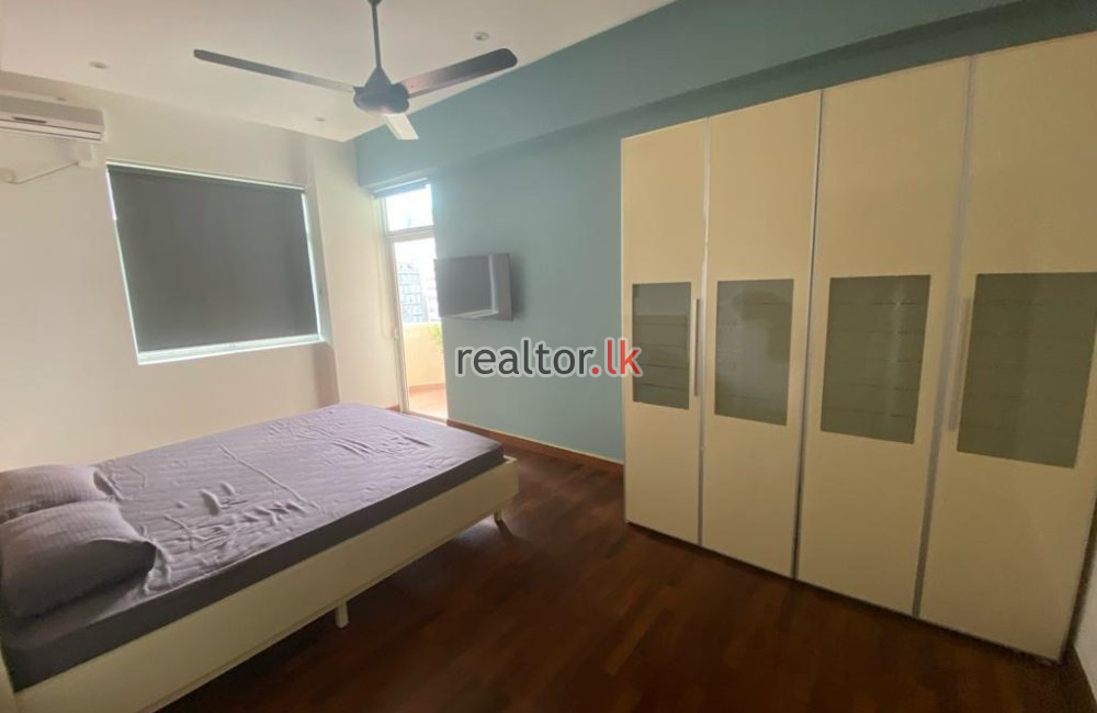 Three Bed In St James Residencies Colombo 03