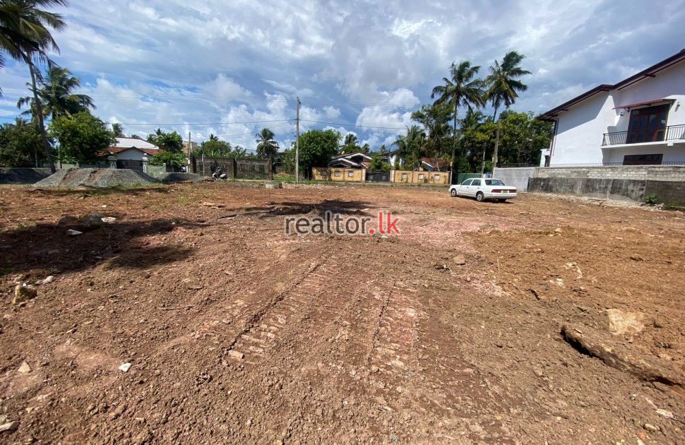 Commercial Land For Sale At Kandana Rd Ja-Ela