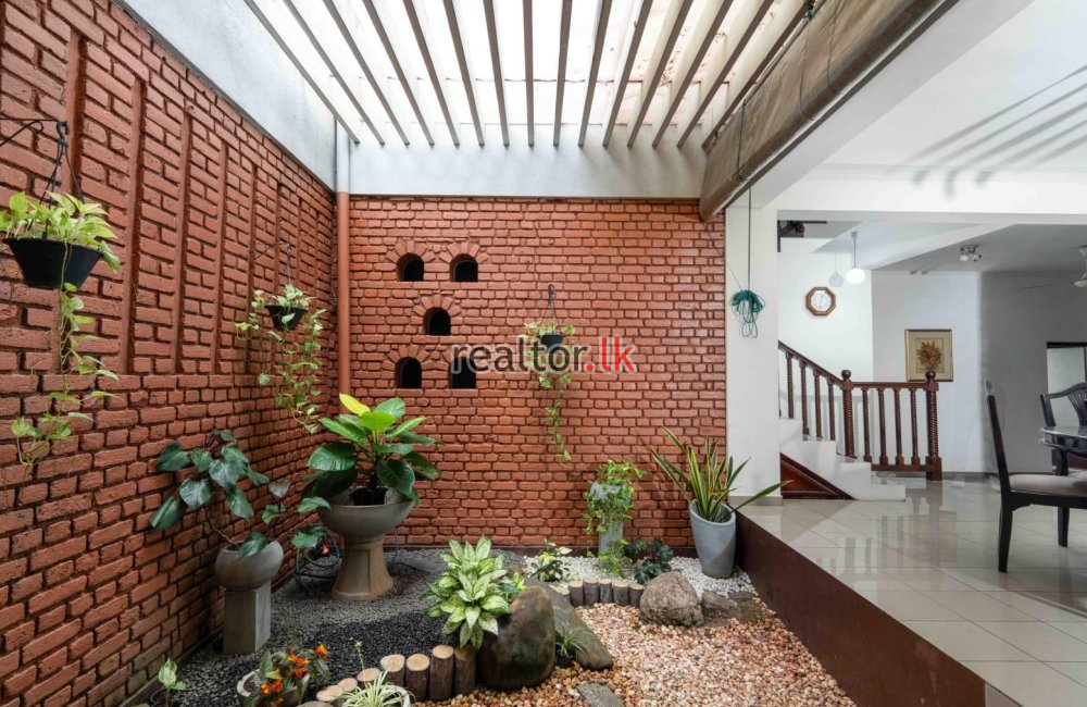 Architecture Designed House For Sale In Dehiwala