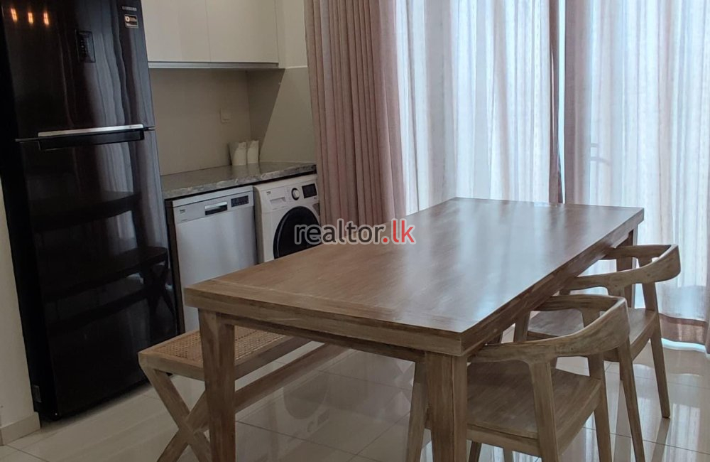 Fully Furnished Apartment For Rent Colombo 07