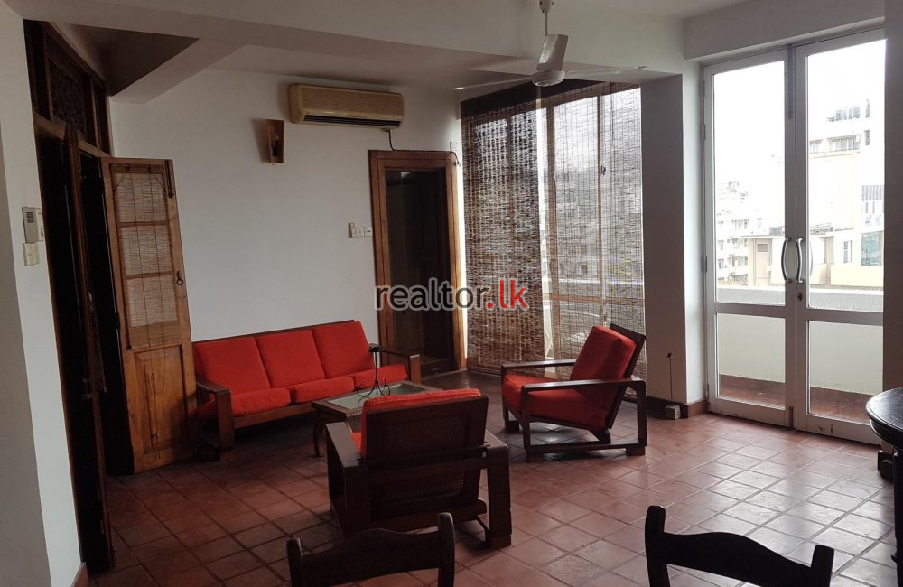 Spacious Two Bed Apartment For Sale In Colombo 03