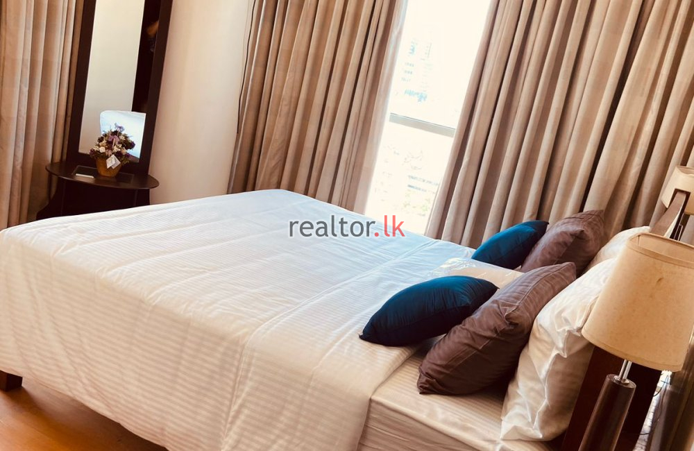 Three Bed For Rent In Emperor Residencies Colombo