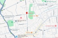 Bare Land For Sale In Jawatta Rd Colombo 05