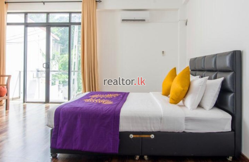 Luxury House For Rent In Mirihana Kotte