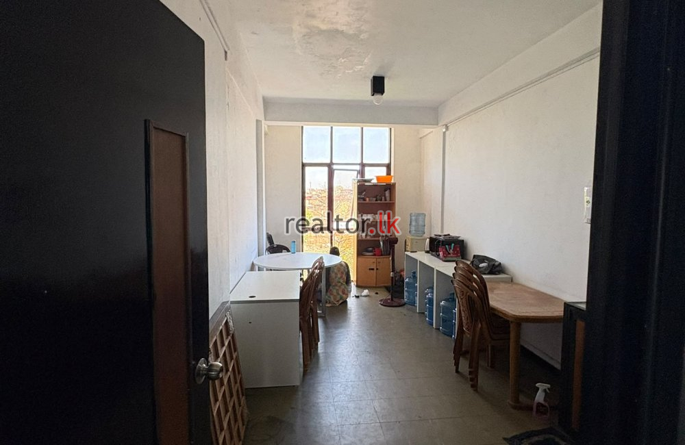 Office Space At Sri Sangaraja Mawatha Colombo 12
