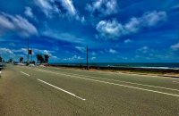 Marine Drive Facing Land for Sale In Colombo 3