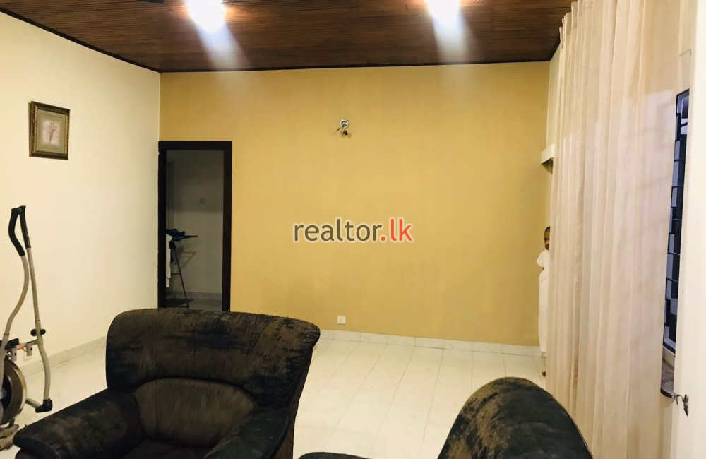 House For Sale At Wickramasinghepura Battaramulla