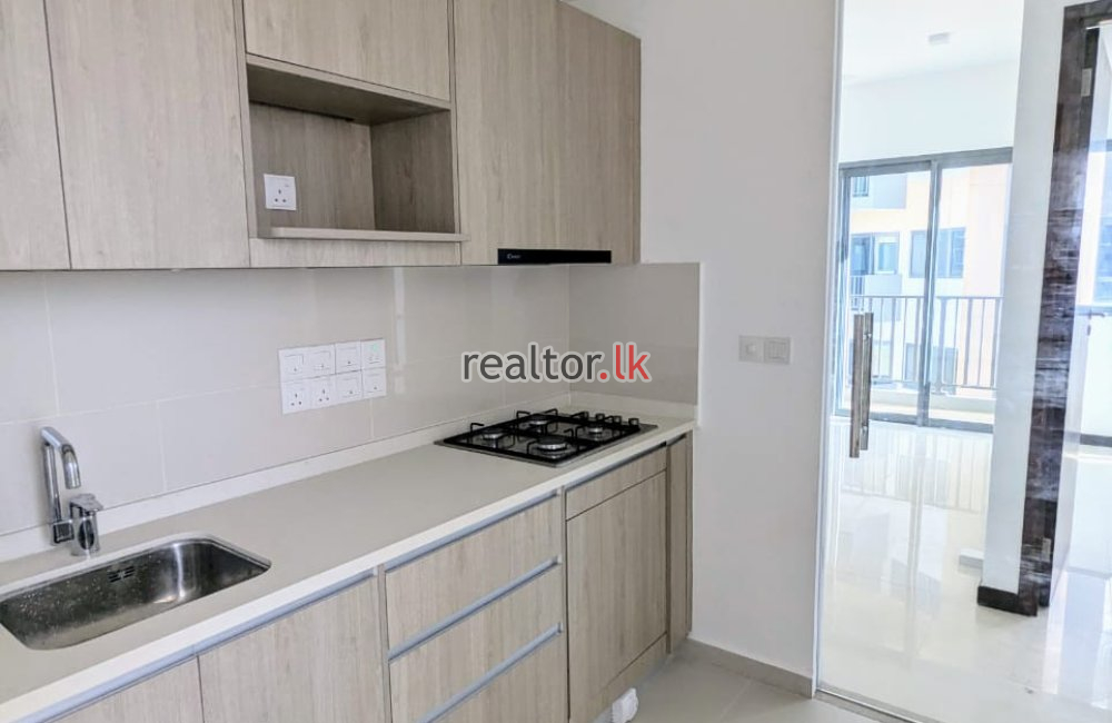 Two Bed For Sale At Tri-Zen Apartments Colombo 2