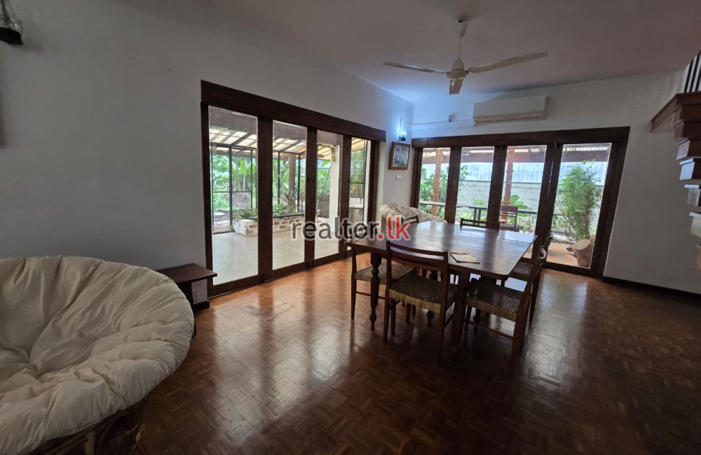 House For Rent At Torrington Avenue Colombo 07