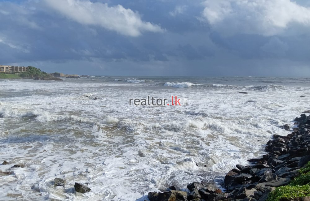 Beach Land For Sale At Galle